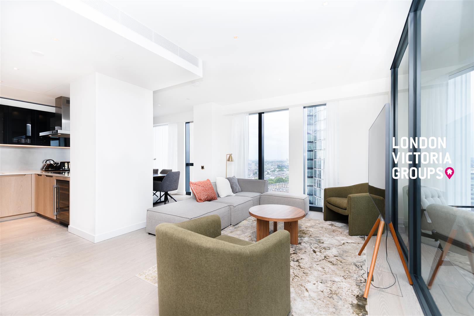 1 Nine Elms Lane, London